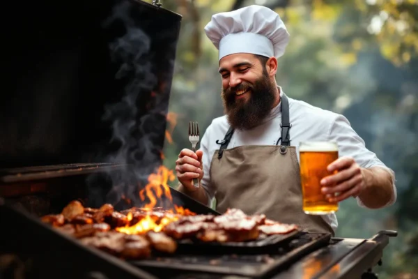 Chefkoch Rezepte für Grillmeister und Küchenchefs